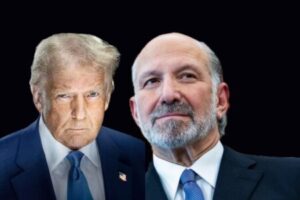TRUMP-LUTNICK CLASH EXPOSED: New Book Claims Tariff Dispute Triggered Profane White House Showdown While Bedroom Rivalries and Decor Wars Unfolded