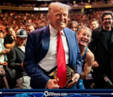 White House UFC Event Puts Trump at the Center of Politics and Sport