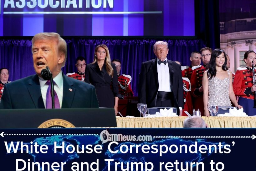 White House Correspondents’ Dinner and Trump Sparks Security Fears, Political Theatre Ahead of July Return