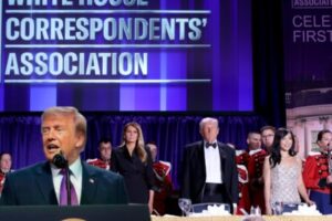 White House Correspondents’ Dinner and Trump Sparks Security Fears, Political Theatre Ahead of July Return