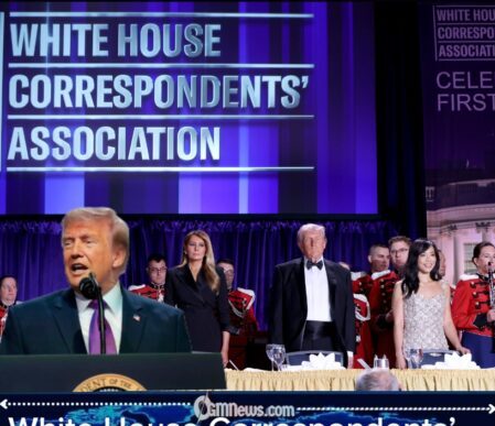 White House Correspondents’ Dinner and Trump Sparks Security Fears, Political Theatre Ahead of July Return