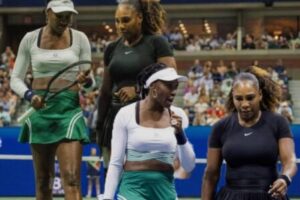 Williams Sisters Reunion SHOCKER: Serena and Venus Set to Rewrite Wimbledon History in Doubles Comeback Drama for the First Time in 10 Years