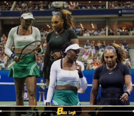 Williams Sisters Reunion SHOCKER: Serena and Venus Set to Rewrite Wimbledon History in Doubles Comeback Drama for the First Time in 10 Years