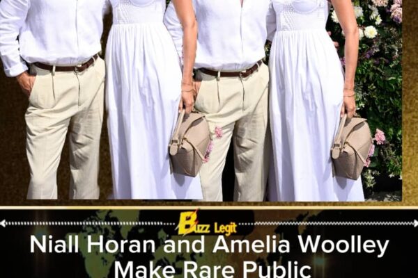 Wimbledon Fashion Fever? Niall Horan's Rare Appearance Sparks Celebrity Frenzy Beyond Centre Court
