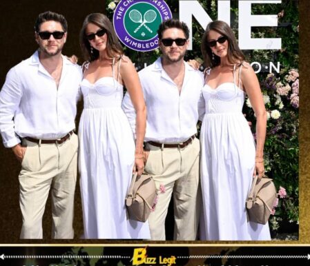 Wimbledon Fashion Fever? Niall Horan's Rare Appearance Sparks Celebrity Frenzy Beyond Centre Court