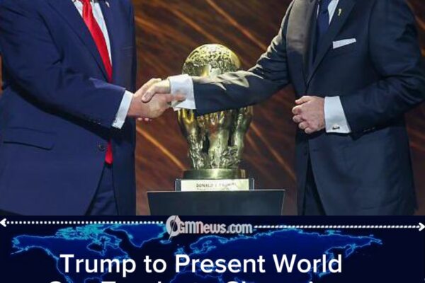 Trump and the World Cup: Will Football’s Biggest Trophy Lift Become Another Presidential Photo Opportunity?