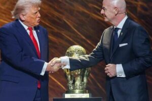 Trump and the World Cup: Will Football’s Biggest Trophy Lift Become Another Presidential Photo Opportunity?