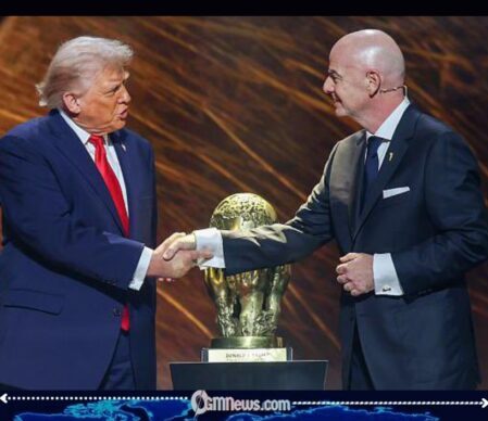 Trump and the World Cup: Will Football’s Biggest Trophy Lift Become Another Presidential Photo Opportunity?