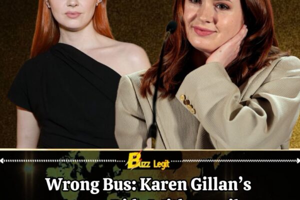 Wrong Bus: Karen Gillan’s Funny Ride With Brazil Fans Goes Viral After Scotland’s World Cup Heartbreak