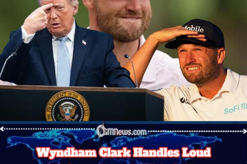 Controversial Crowd Shock: Wyndham Clark Turns US Open Hostility Into Silent Revenge