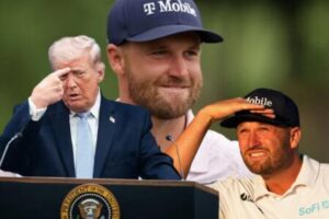 Controversial Crowd Shock: Wyndham Clark Turns US Open Hostility Into Silent Revenge