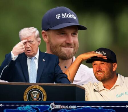 Controversial Crowd Shock: Wyndham Clark Turns US Open Hostility Into Silent Revenge