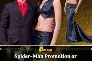 Zendaya Sparks Spider-Man Fashion Frenzy as Daring Leather Look Divides Fans and Steals the Spotlight