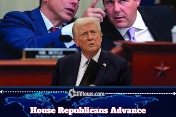 House Republicans’ $95 Billion Iran War Package Clears First Hurdle as Washington Finds Another Very Expensive Hobby