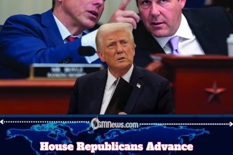 House Republicans’ $95 Billion Iran War Package Clears First Hurdle as Washington Finds Another Very Expensive Hobby