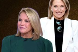 AMNESIA Alarm: Katie Couric Reveals The ‘Freaky’ Memory Loss Episode That Left Her Searching For Answers