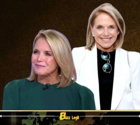 AMNESIA Alarm: Katie Couric Reveals The ‘Freaky’ Memory Loss Episode That Left Her Searching For Answers