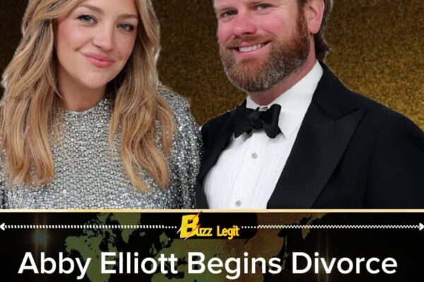 Shocking Split: ‘The Bear’ Star Abby Elliott Files for Divorce from Producer Husband After Years of Marriage