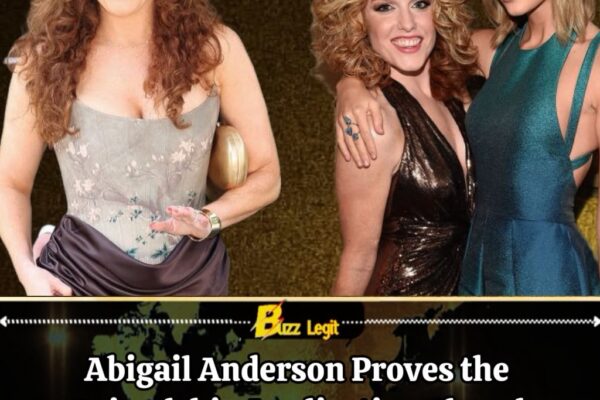 Abigail Anderson Becomes the Unexpected Star of Taylor Swift’s Wedding as Lifelong Friendship Outshines Celebrity Glamour