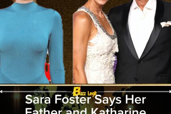 Age Gap Outrage Meets Family Reality as Sara Foster Defends David Foster's Marriage: 'She's in Her 40s'