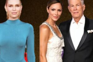 Age Gap Outrage Meets Family Reality as Sara Foster Defends David Foster's Marriage: 'She's in Her 40s'