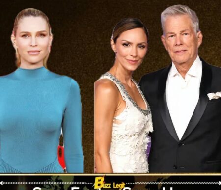 Age Gap Outrage Meets Family Reality as Sara Foster Defends David Foster's Marriage: 'She's in Her 40s'