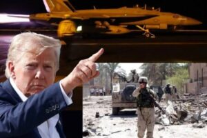 Airstrikes Escalate: Trump Administration’s New Assault on Iran Raises the Cost of a Growing Conflict