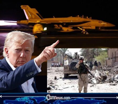 Airstrikes Escalate: Trump Administration’s New Assault on Iran Raises the Cost of a Growing Conflict