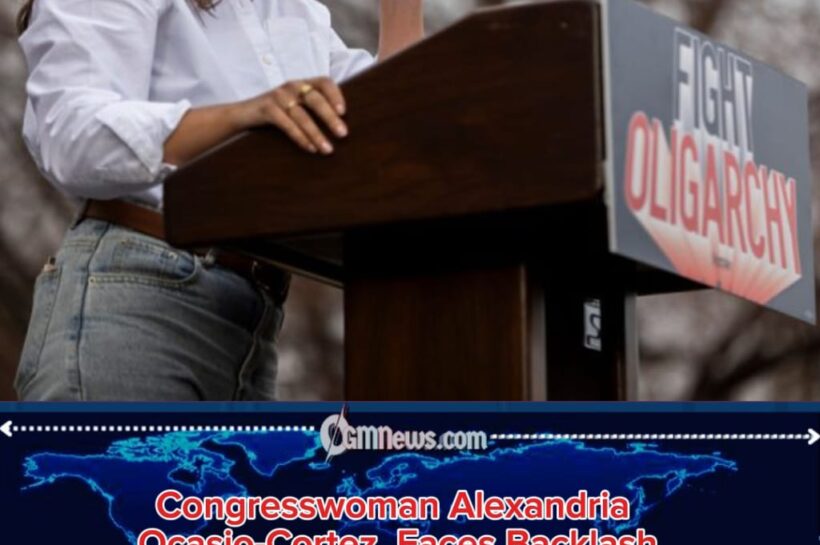 Alexandria Ocasio-Cortez Declines to Reject Senate Abolition Proposal, Sparks Political Firestorm