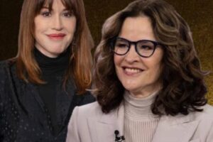Ally Sheedy and Molly Ringwald Reunite 41 Years After ‘The Breakfast Club,’ Delighting Fans of the Classic Film
