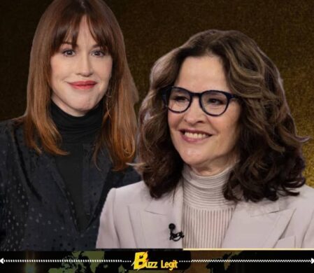 Ally Sheedy and Molly Ringwald Reunite 41 Years After ‘The Breakfast Club,’ Delighting Fans of the Classic Film