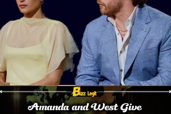 Amanda Batula and West Wilson Escape the Cameras, Spark Montana Mystery