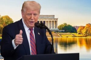 Storms Halt America 250 Momentum as National Mall Evacuation Tests Trump’s Historic Celebration