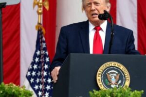 Trump Opens America 250 Celebrations with Strong Political Message
