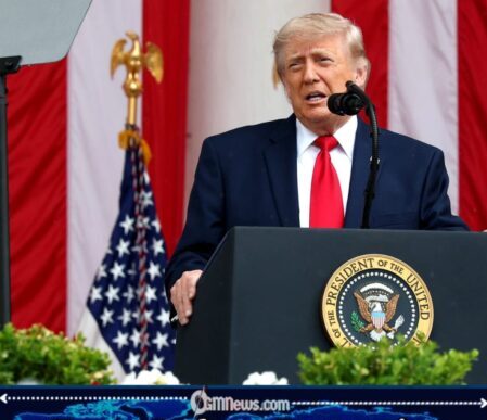 Trump Opens America 250 Celebrations with Strong Political Message