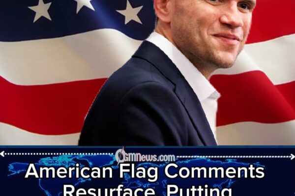 American Flag Firestorm: Resurfaced Talarico Remarks Ignite Fresh Culture War Ahead of Independence Day