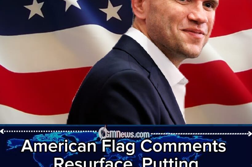 American Flag Firestorm: Resurfaced Talarico Remarks Ignite Fresh Culture War Ahead of Independence Day