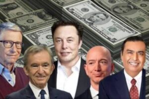 Americans Debate Growing Gap Between Billionaires and Workers
