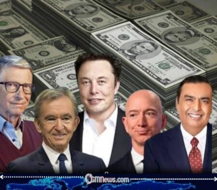Americans Debate Growing Gap Between Billionaires and Workers