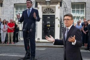 Andy Burnham Pulls the VAT Plug: New PM Declares War on Electricity Bills With First Big Policy Shock