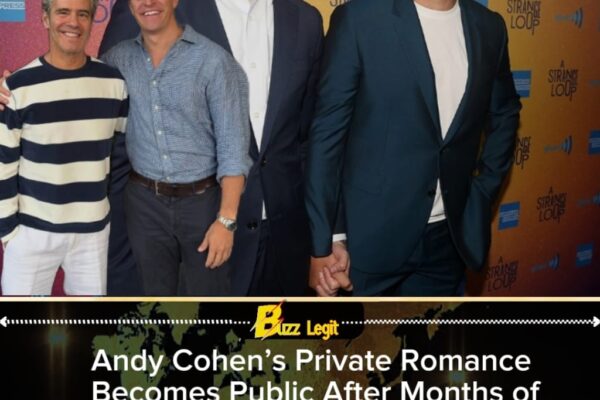 Andy Cohen’s Hard Launch With Kevin Sobieski Sends Fans Into a Frenzy as Bravo’s Drama King Reveals His Own Love Story