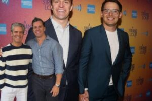 Andy Cohen’s Hard Launch With Kevin Sobieski Sends Fans Into a Frenzy as Bravo’s Drama King Reveals His Own Love Story