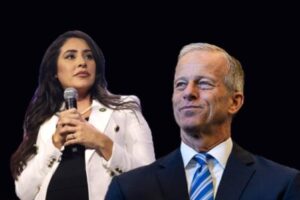Rep. Anna Paulina Luna Accuses John Thune of Hiding Behind Filibuster to Block Trump’s SAVE America Act