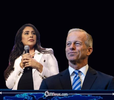 Rep. Anna Paulina Luna Accuses John Thune of Hiding Behind Filibuster to Block Trump’s SAVE America Act