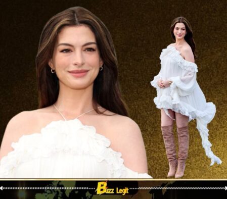Anne Hathaway Turns ‘The Odyssey’ Photocall Into Hollywood’s Biggest Talking Point as Baby Bump Steals the Spotlight