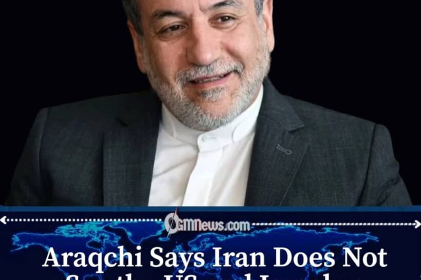 Araqchi Claims America and Israel Have Lost Their Superpower Image