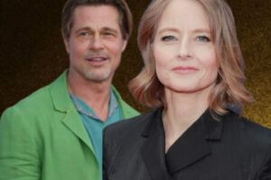 F1 or Artificial Intelligence? Jodie Foster’s Explosive Remark Throws Brad Pitt’s Blockbuster Into Hollywood’s Biggest Creative Debate