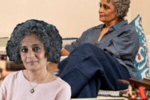 Inspiring: Arundhati Roy Reflects on the Beatles, AI, and Indie Filmmaking at London Indian Film Festival