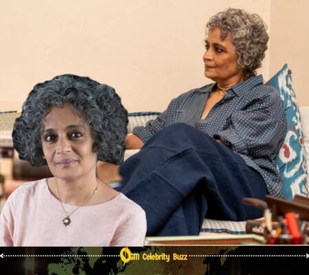 Inspiring: Arundhati Roy Reflects on the Beatles, AI, and Indie Filmmaking at London Indian Film Festival