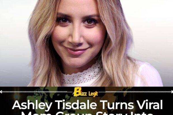 Ashley Tisdale Sparks Fresh Conversation With Netflix Project